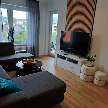 Busch Im Zentrum Апартаменты