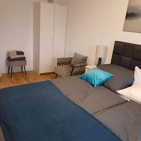 Busch Im Zentrum Apartment Bad Harzburg
