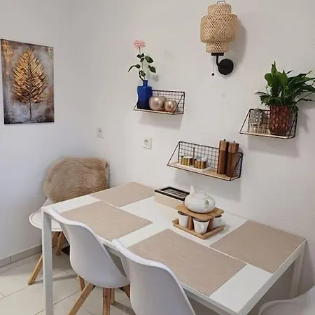 Апартаменты Busch Im Zentrum