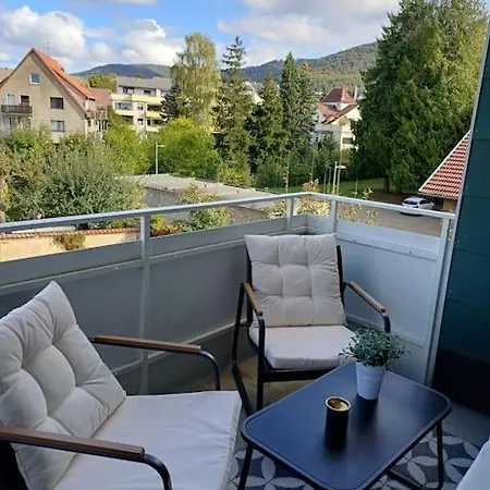 Busch Im Zentrum Апартаменты *