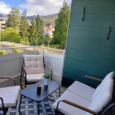 Apartment Busch Im Zentrum *