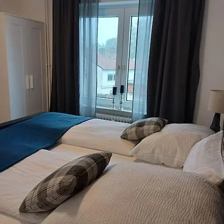 Апартаменты Busch Im Zentrum *