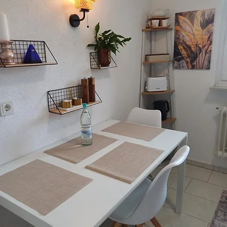 Апартаменты Busch Im Zentrum