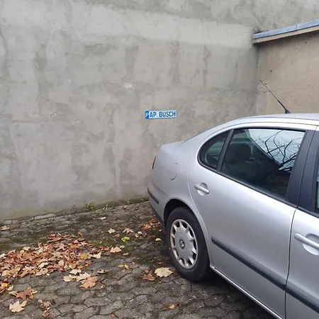 Busch Im Zentrum Апартаменты