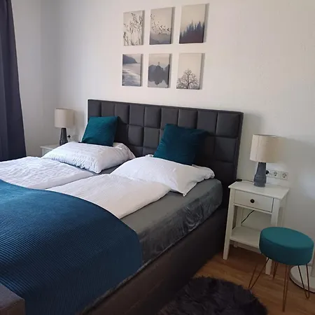Lägenhet Busch Im Zentrum *