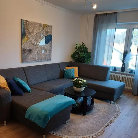 Busch Im Zentrum Apartment Bad Harzburg