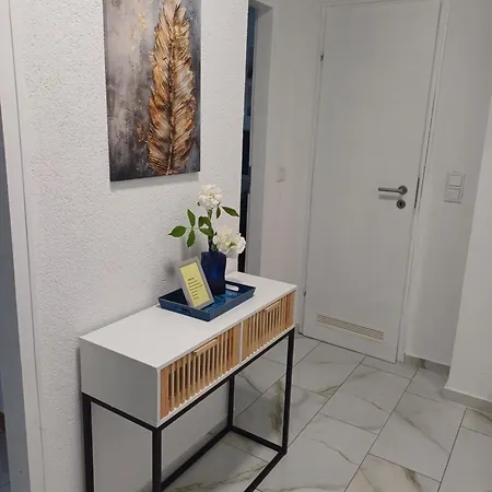 Busch Im Zentrum Apartment