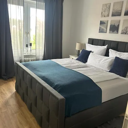 Busch Im Zentrum Apartamento