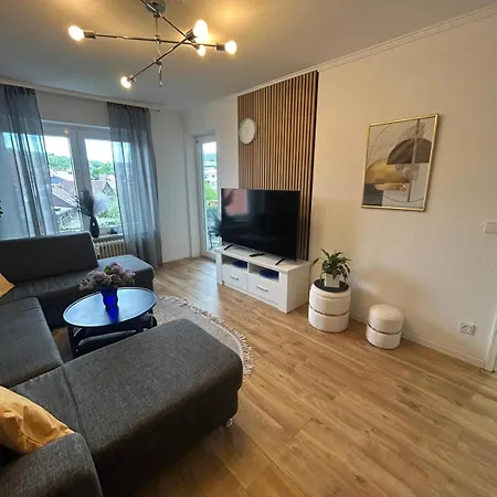 Busch Im Zentrum Apartamento *