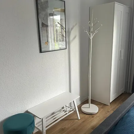 Apartamento Busch Im Zentrum *