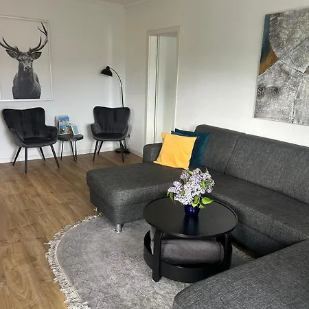 Busch Im Zentrum Apartamento *