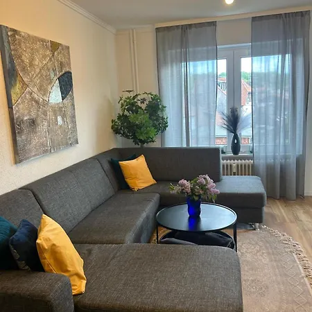 Apartamento Busch Im Zentrum *