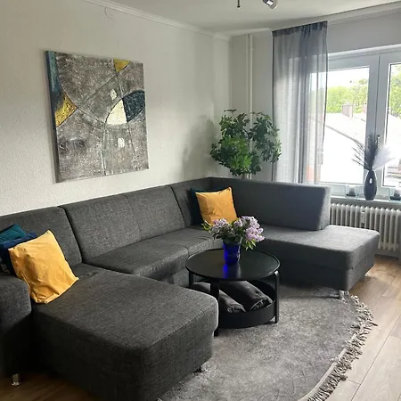 Apartamento Busch Im Zentrum *