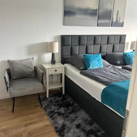 Busch Im Zentrum Apartamento