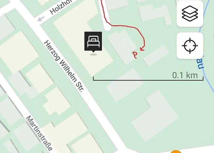 Busch Im Zentrum Appartement Bad Harzburg